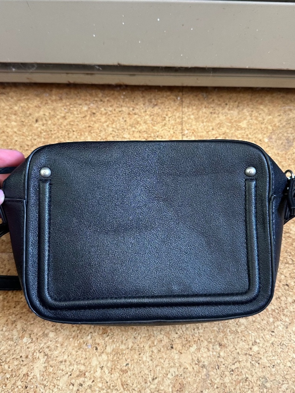 Black Purse